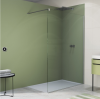 Ronal Sanswiss Easy ścianka wolnostojąca Walk-in 80 cm srebrny połysk STR4P0805007